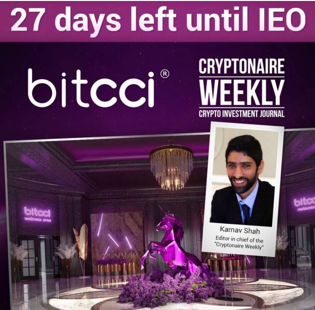Bitcci aktuelle Pressemitteilung Bitcci aktuelle Pressemitteilung