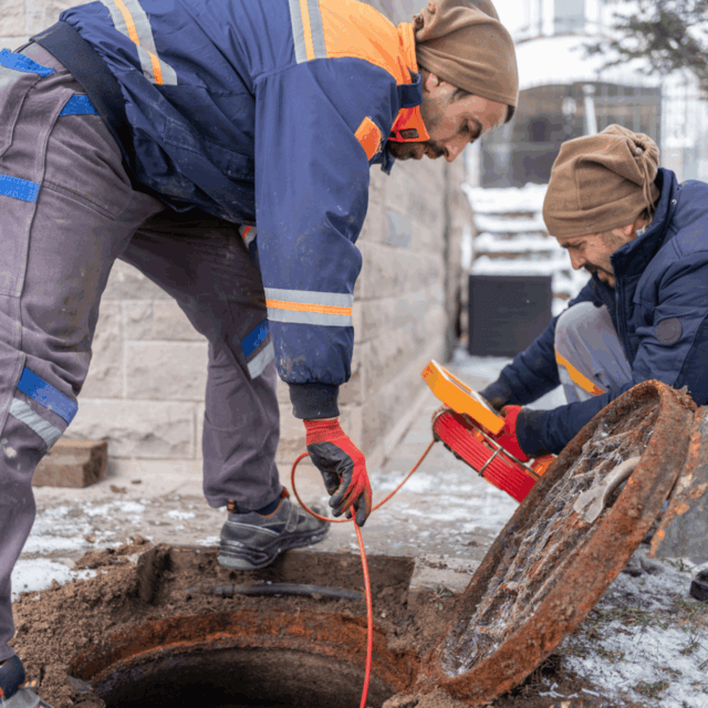 sewer repair near me