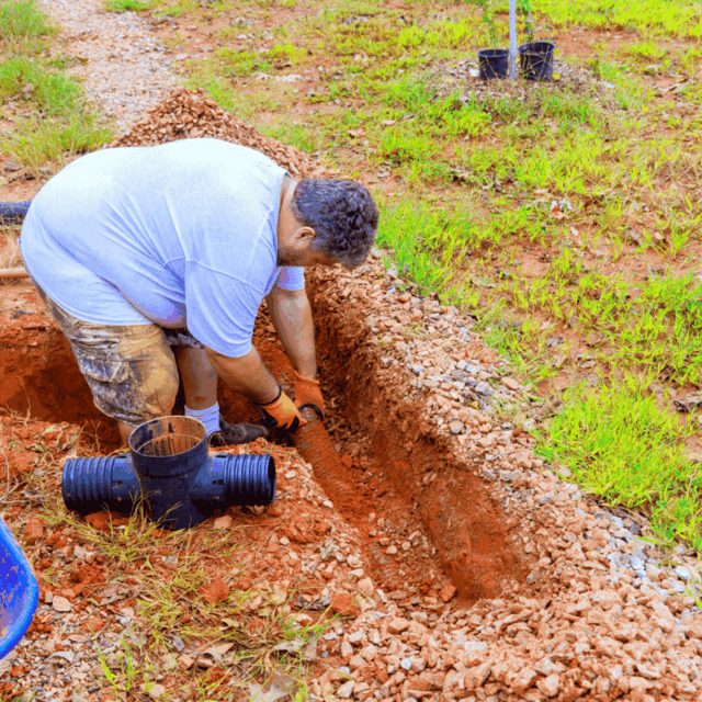 sewer repair near me