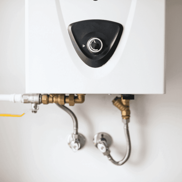 Tankless Water Heater