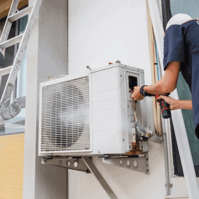 HVAC maintenance