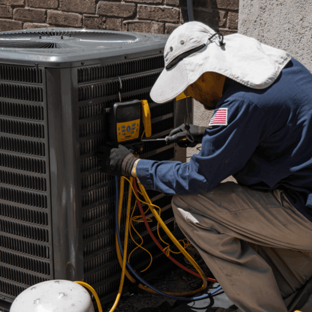 HVAC maintenance