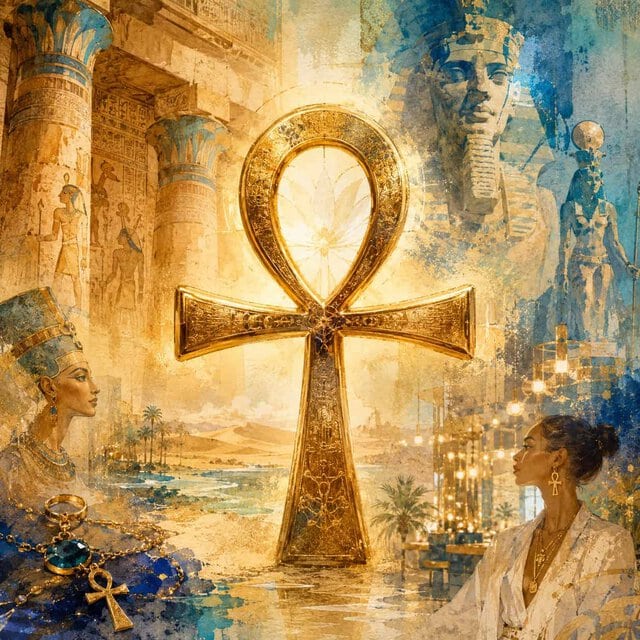 ankh-symbol-staroveky-egypt-moderni-kultura-akvarel