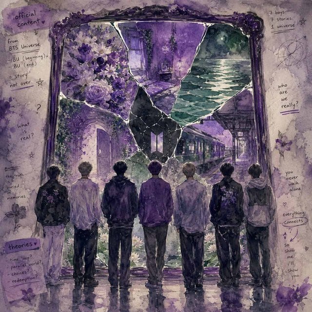 08-bts-universe-sedm-pribehu-jeden-vesmir-akvarel