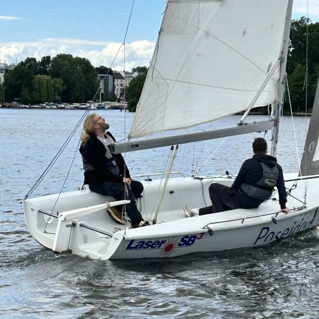 Segelbootsführerschein in Berlin