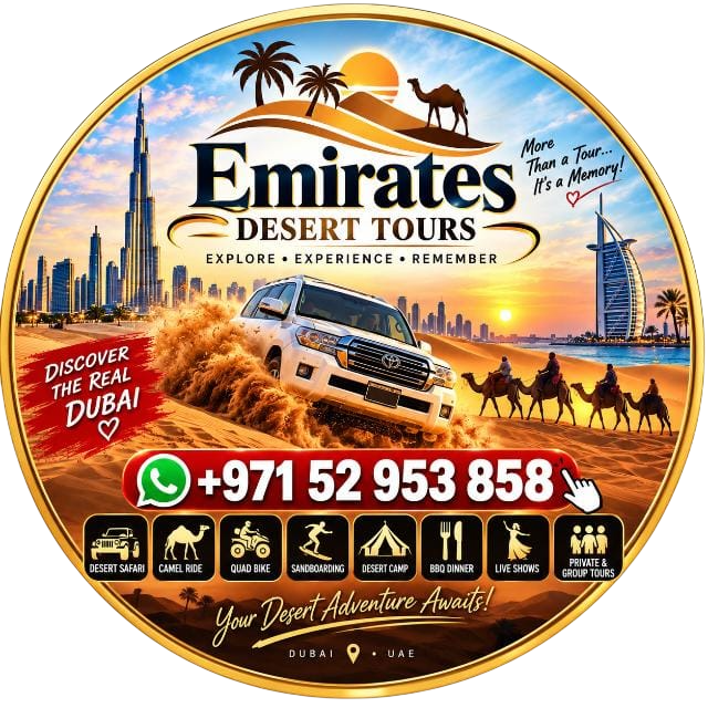Emirates Desert Tours Logo