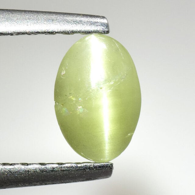Famous Chrysoberyl Cat’s Eye Stones: Legendary Specimens & Record-Breaking Sales