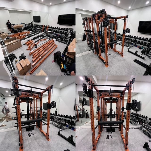 gym
