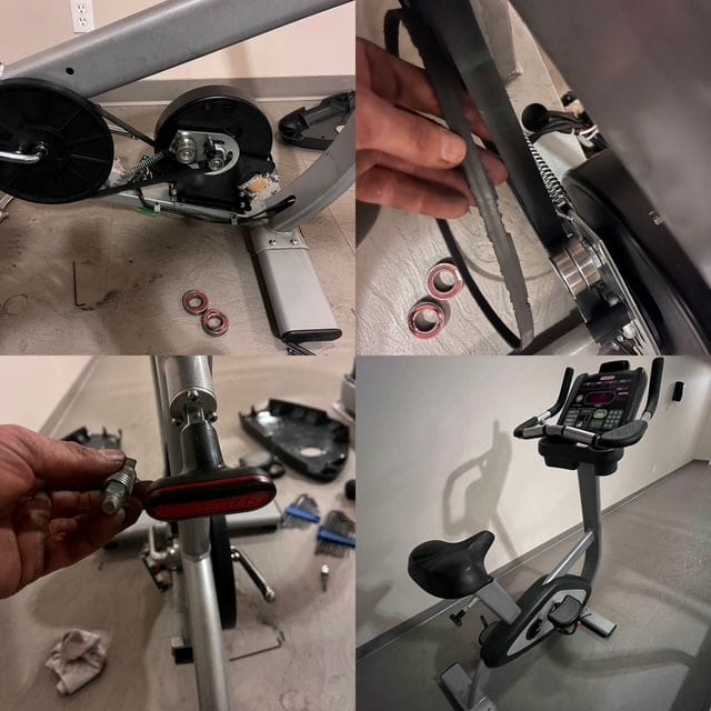 lf bike bearings
