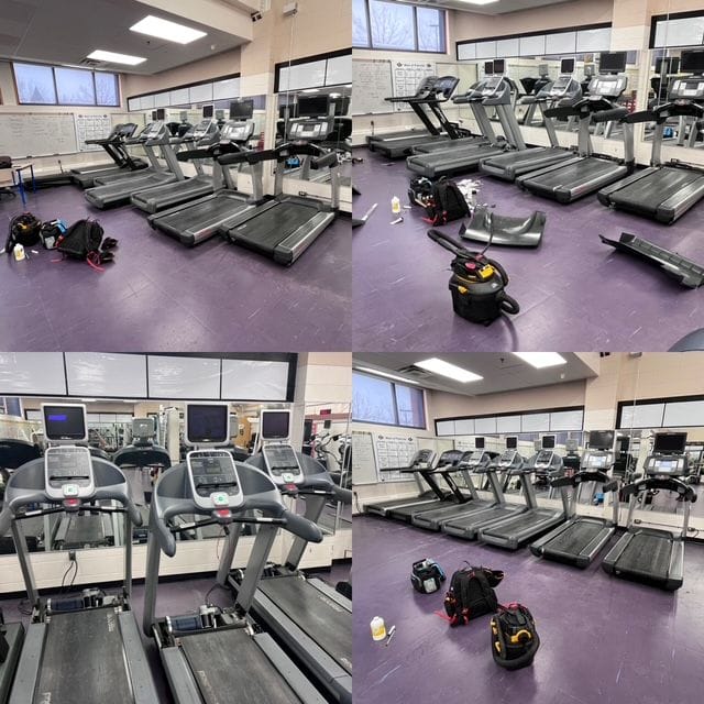 pm gym