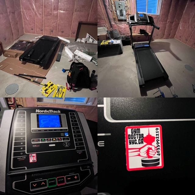 treadmill