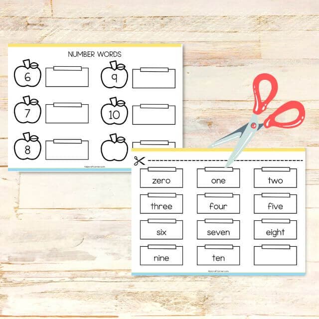 Preschool Busy Book - Image 4