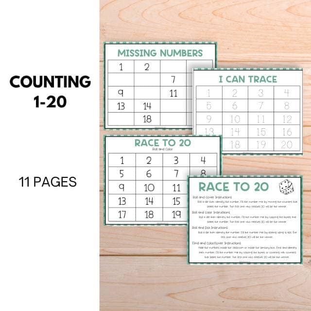 Race to 20 Game - Image 2