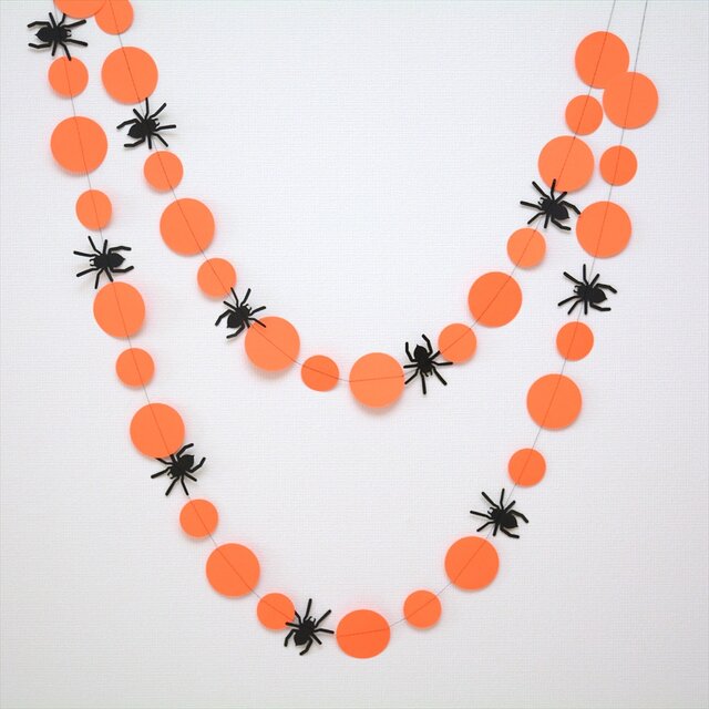 スパイダーガーランド