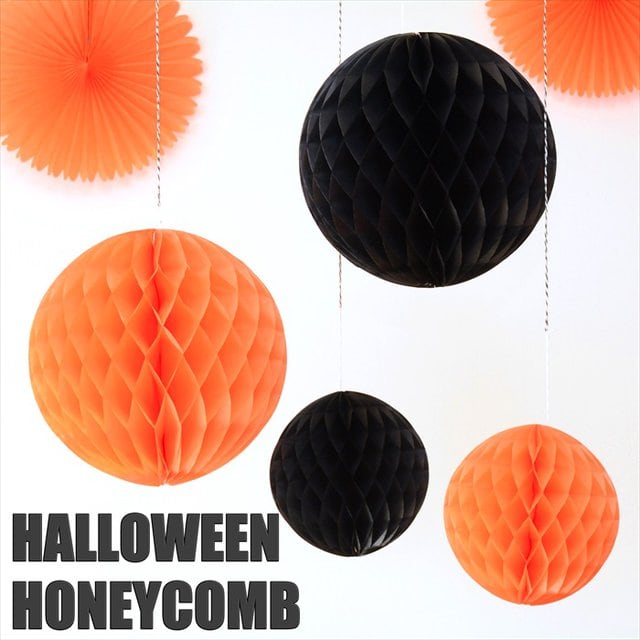 ハロウィンハニカム_ハロウィン