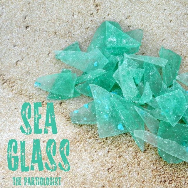 edible sea glass