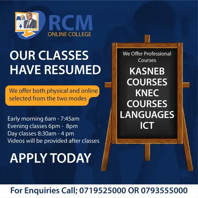 Unlock Your Learning Potential: Join Today's Live Sessions at RCM Online College, RCM Online College, live sessions, AMA, FR, AFM, Law and Governance, AFR, BDA, online learning, interactive classes
