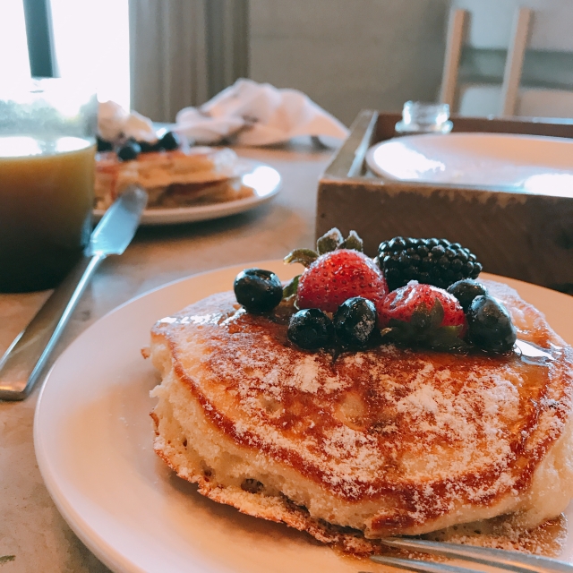 パンケーキ