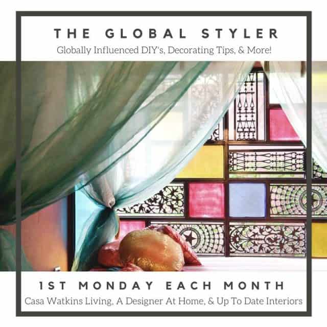 the global styler graphic