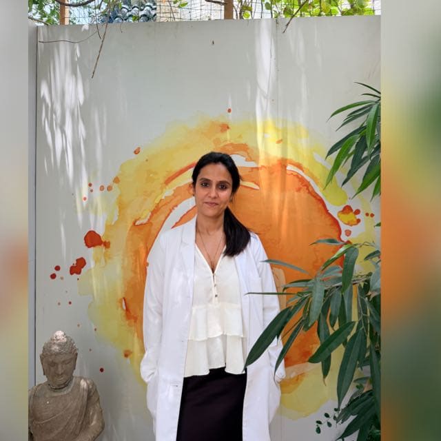 Dr. Ripple Parmar, Ayurvedic Doctor