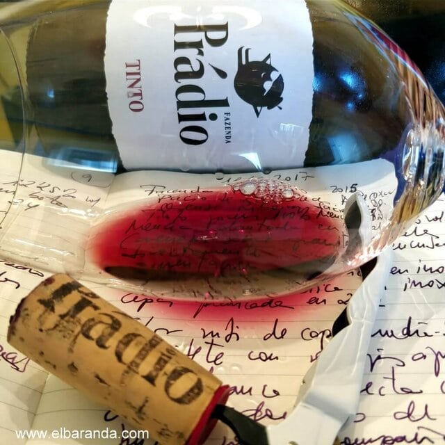 Fazenda Pradio 2015 en copa