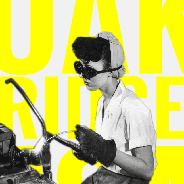 Emily Dickinson, Francesco Cappellani, Oak Ridges, Usa, Manhattan, atomic bomb