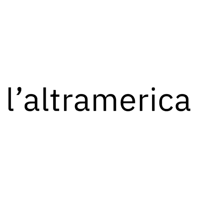 l'altramerica, editoriale