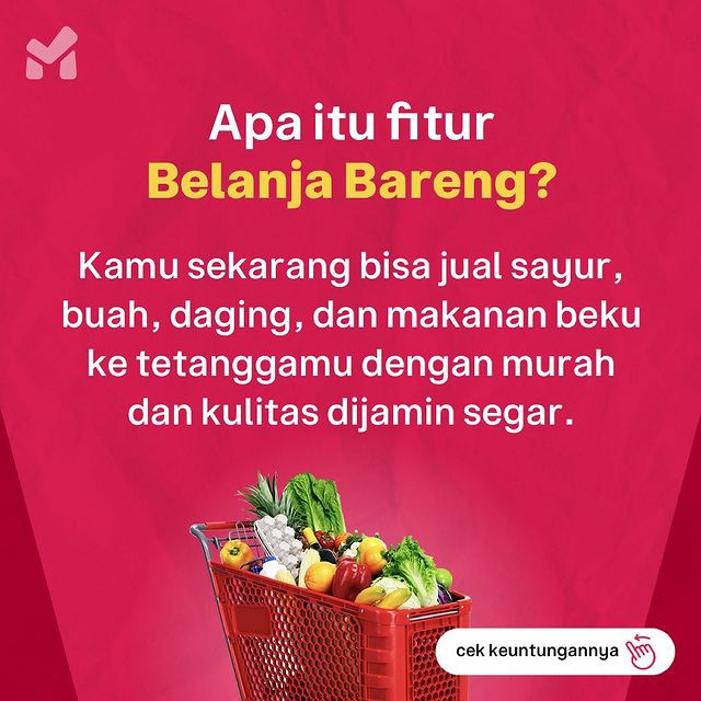 Bukalapak Partners Collaborate with Government to Expand Food Access (source: special) Bukalapak Partners Collaborate with Government to Expand Food Access