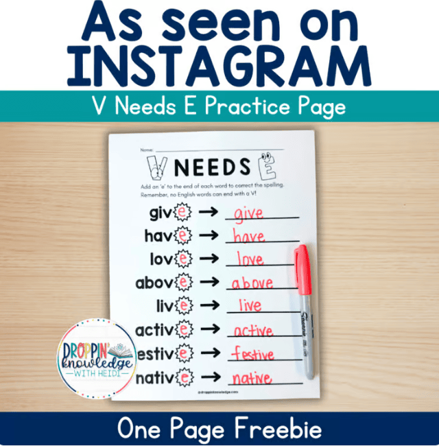 Phonics Practice Pages - Spelling Patterns to KNOW! ENDLESS BUNDLE - Image 4