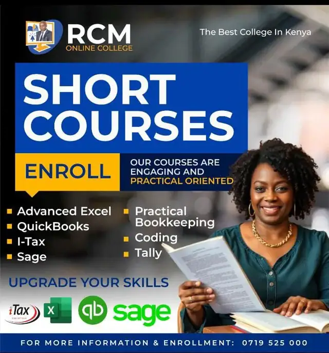 Unlock Advanced Excel Skills & More at Exclusive Discounted Rates – Limite.d Offer!, RCM Online College, Advanced Excel, Excel Training, Online Courses, Data Visualization, Excel for Business, Financial Management, Free Mentorship, QuickBooks, Sage Software, Tally Training, Bookkeeping Courses, Excel Macros, Online Short Courses