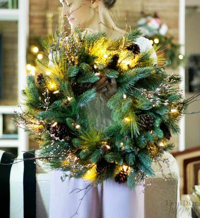 Tree Classics Wreath Large