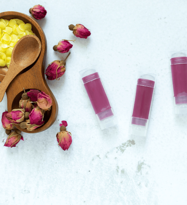 Lippenpflege selber machen