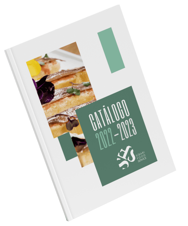 Catálogo sibari food service