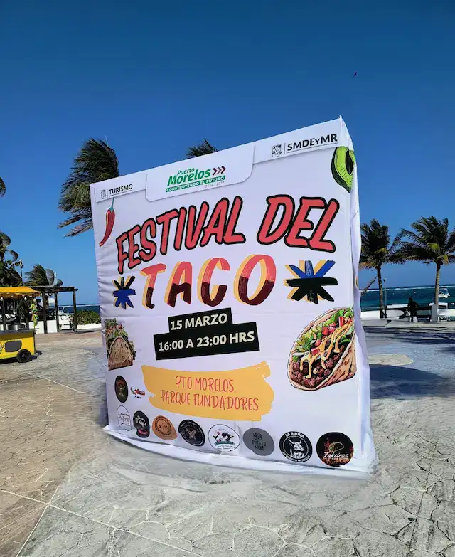 Festival del taco