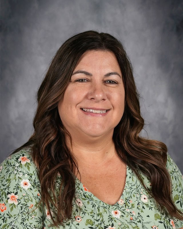Trish Hull, Kindergarten teacher at Martin Luther School Joplin MO