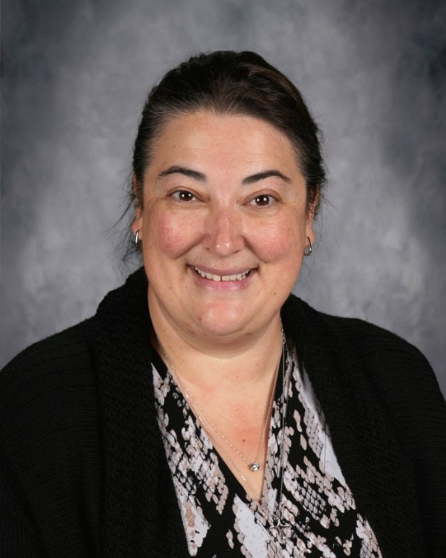 Mrs. Amanda Kessler, 5th and 6th Grade teacher at Martin Luther School Joplin MO