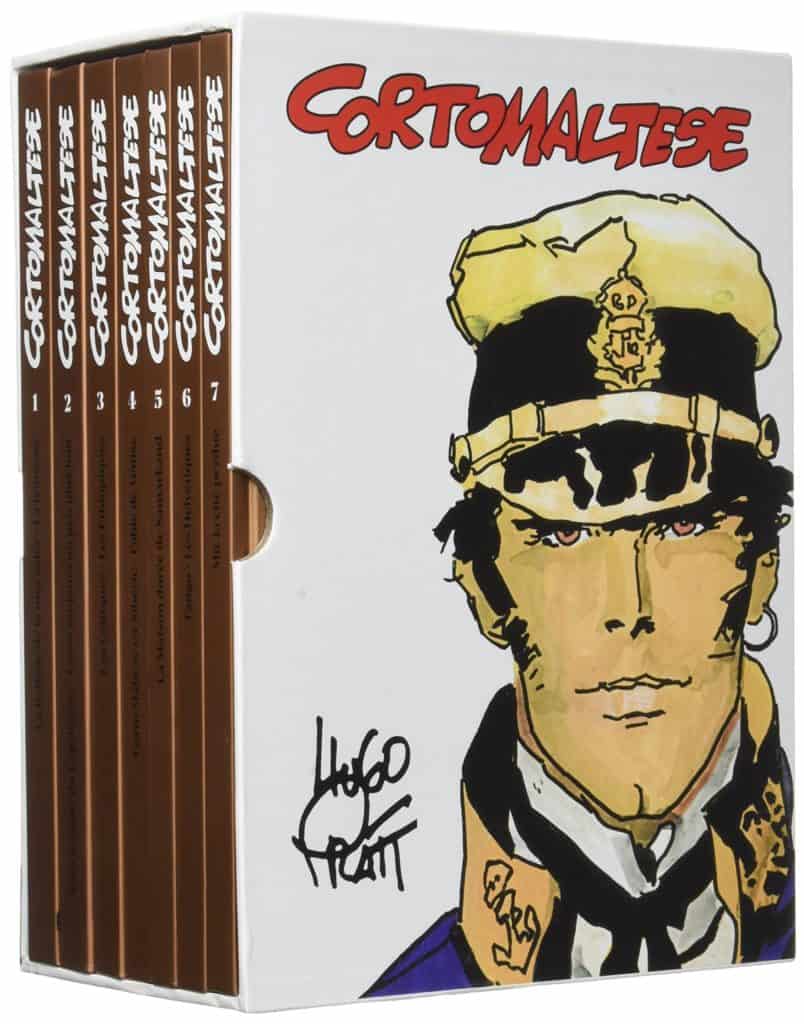 Emiliano Ventura, MediumPoesia, fumetto, marco steiner, corto maltese, letteratura, dylan thomas, poesia, tavola, disegno, vignetta, nuages edizioni, Hugo Pratt