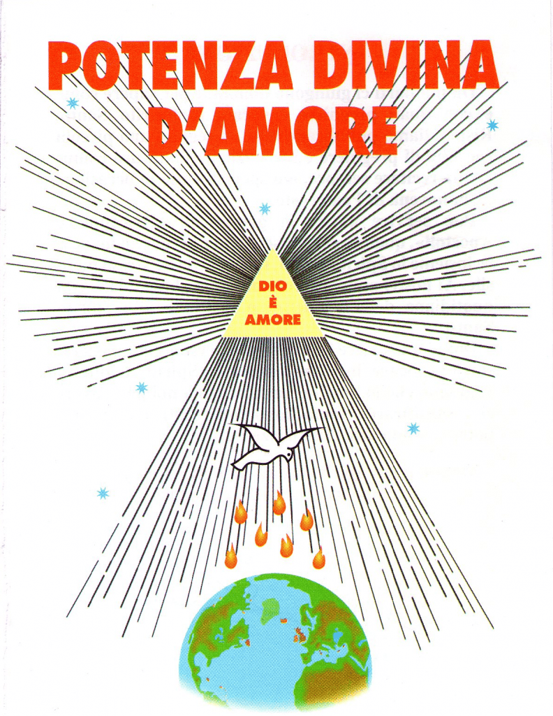 Potenza Divina d'amore