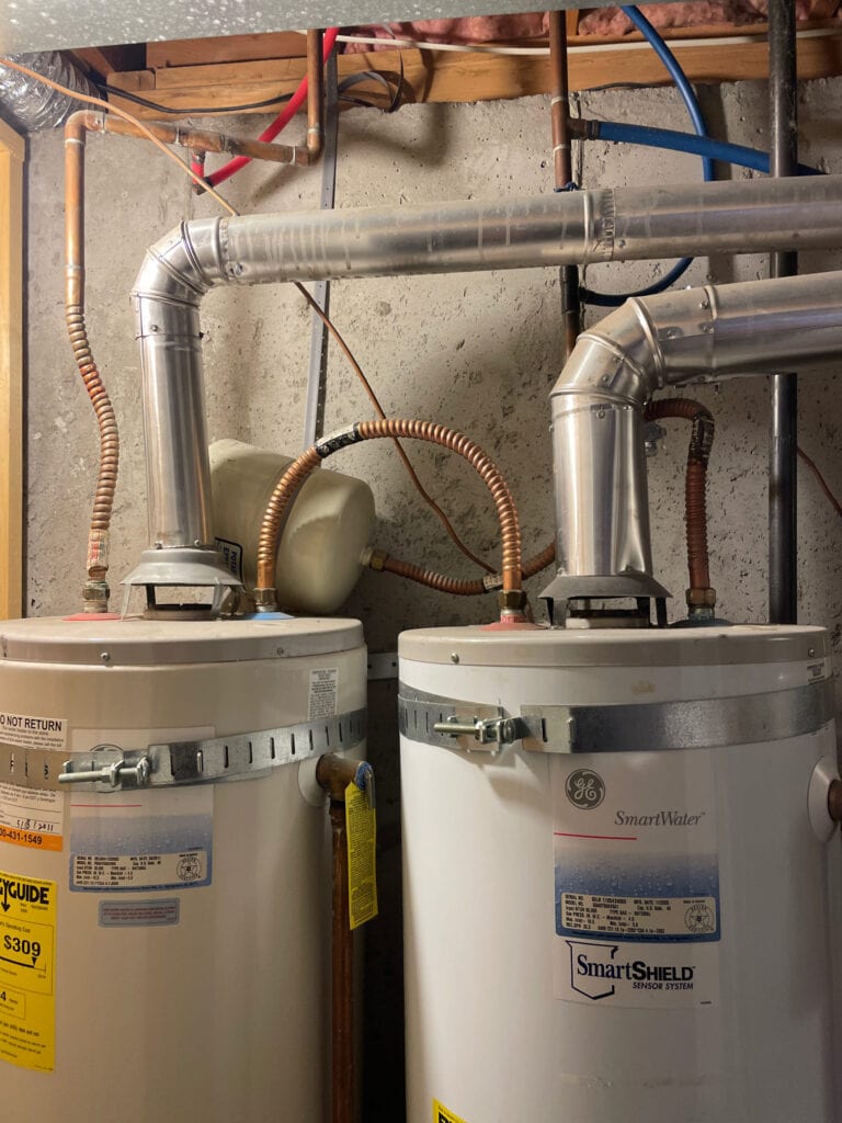 water heater