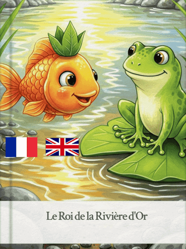 Le Roi de la Rivière d'Or (1)