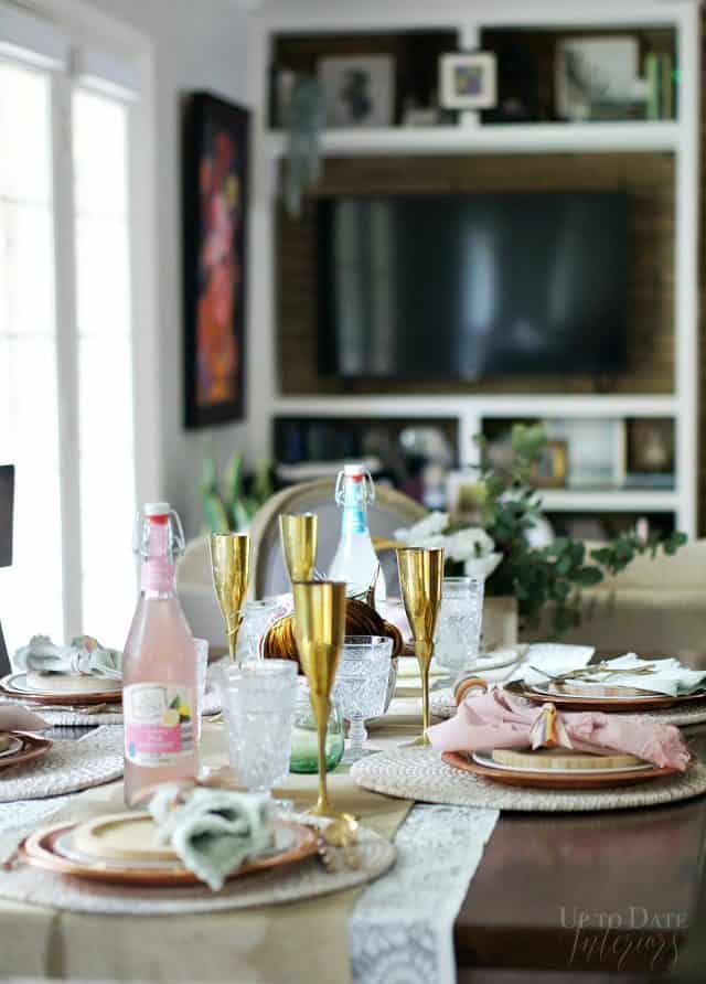 Tablesetting Diys Easy