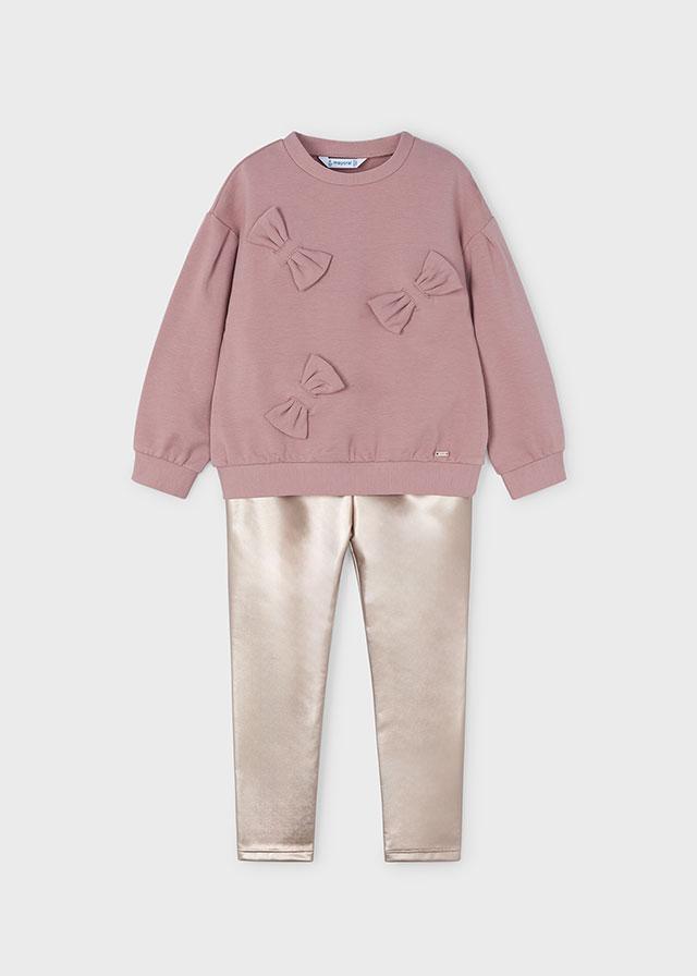 Conj  Leggings MAYORAL