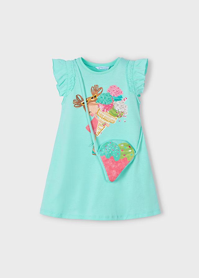 Vestido bolsito MAYORAL