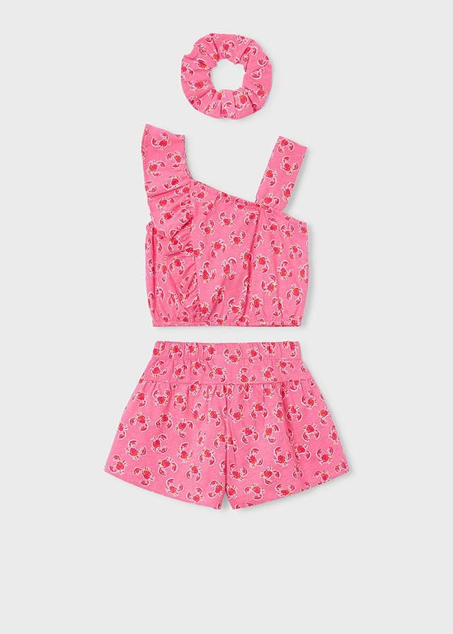 Conjunto Short Coletero MAYORAL
