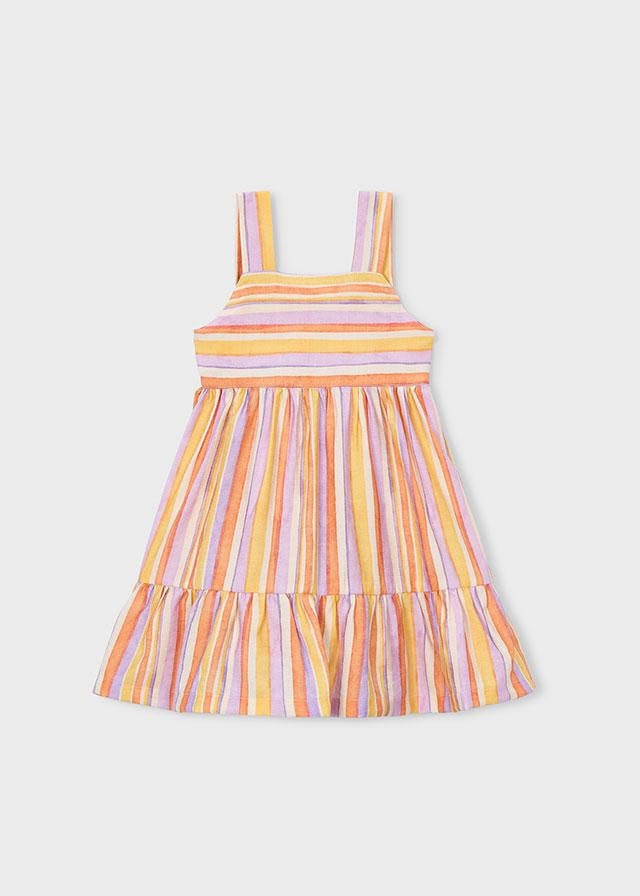 Vestido Rayas MAYORAL