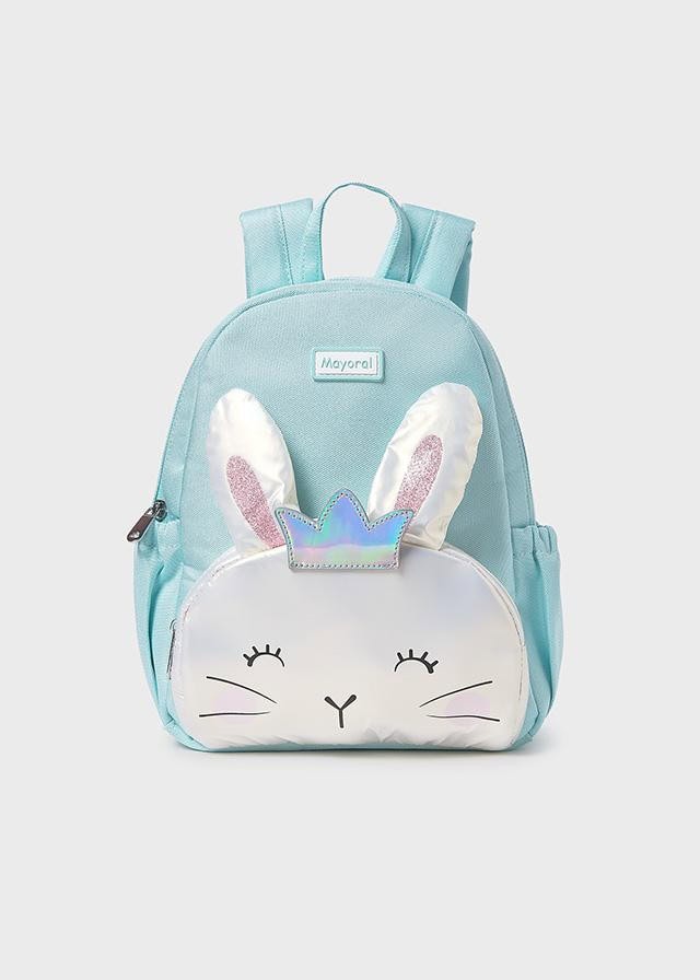 Mochila guardería niña conejita Celeste MAYORAL