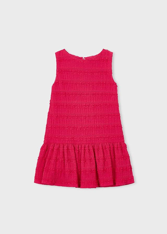 Vestido punto fantasía MAYORAL