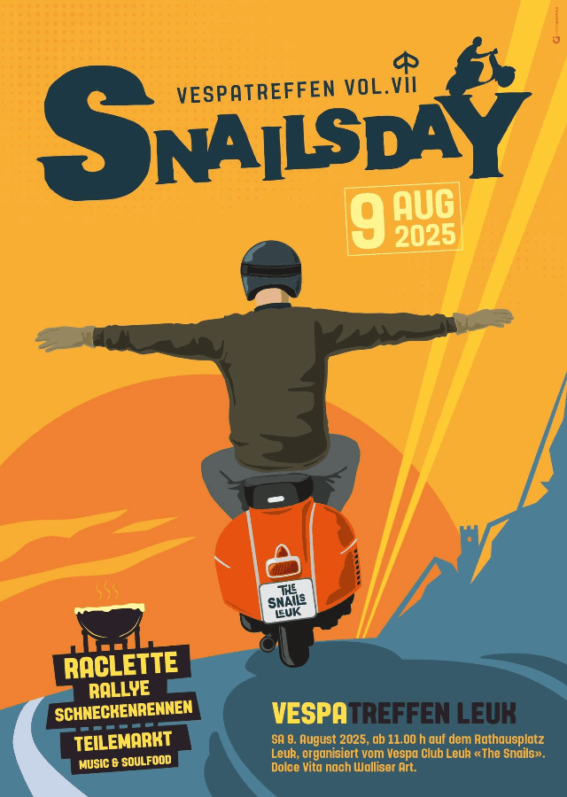SnailsDay 2025