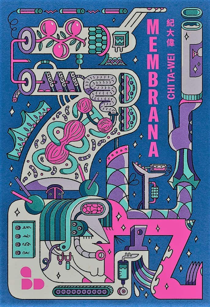 Membrana di Chi Ta-wei