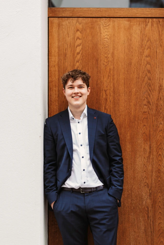 Florian Meisters stellt sich vor –Kooperationspartner bei Hofmann GmbH & Co. KG als Selbstständiger Immobilienmakler (IHK)